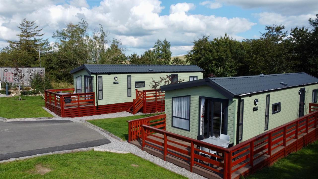 Elite Holiday Caravan Bassenthwaite Luaran gambar