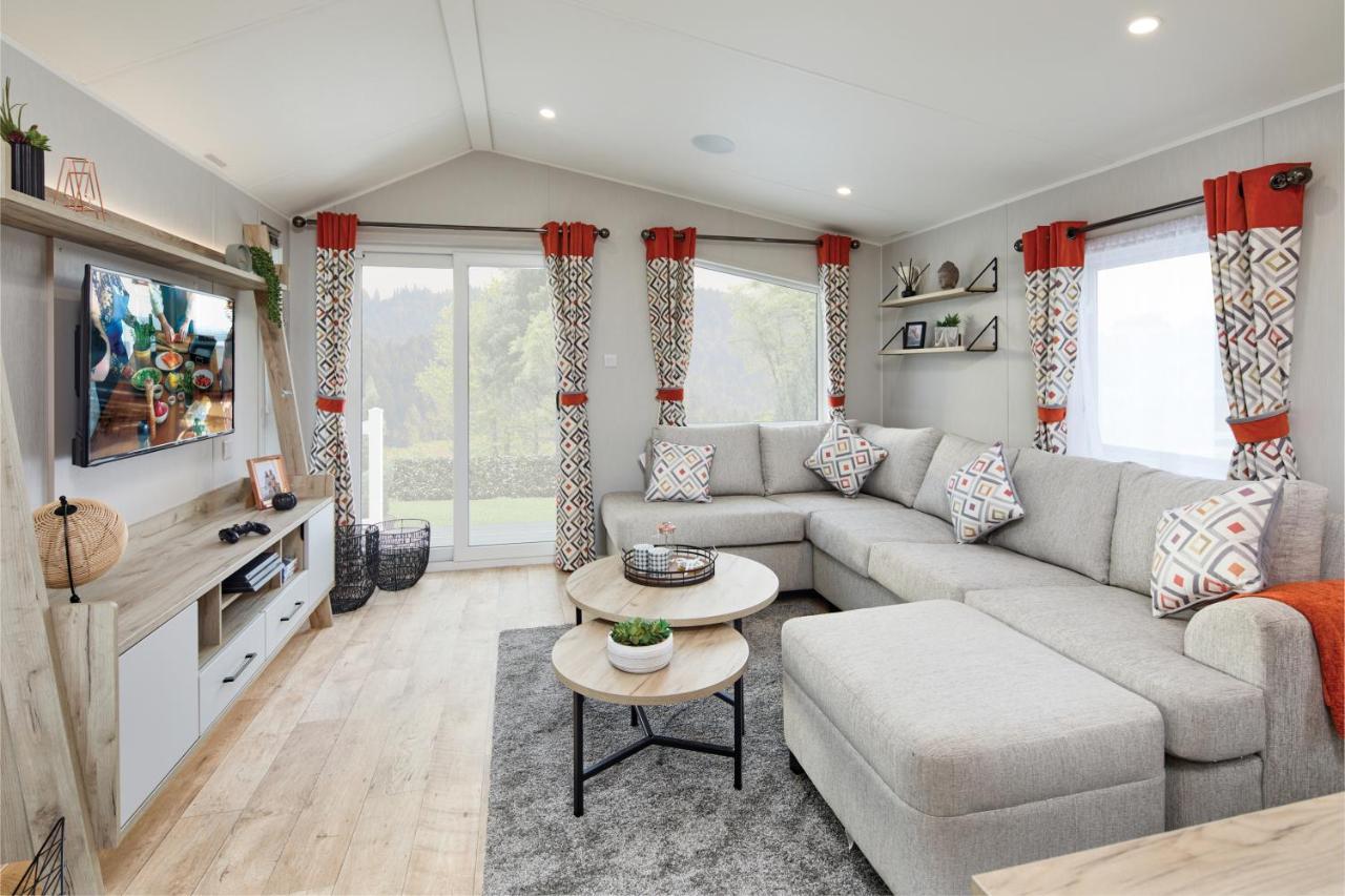 Elite Holiday Caravan Bassenthwaite Luaran gambar