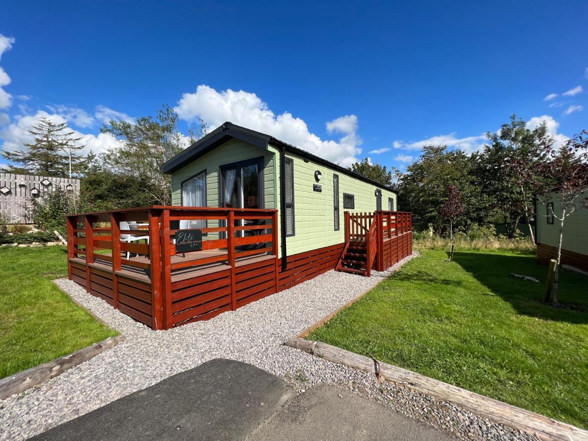 Elite Holiday Caravan Bassenthwaite Luaran gambar